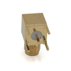 Coaxial Connector (RF) Assemblies - 314-BU-1420701321-ND - DigiKey