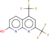 5,7-bis(trifluoromethyl)[1,8]naphthyridin-2-ol - 4H56-3-X0 - SynQuest Laboratories, Inc.