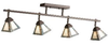 69088 Island/Pool Table-4 Light + - 679381 - Capital Lighting, Inc.
