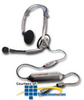 Plantronics DSP-400 Foldable PC Headset - DSP-400 - TelephoneStuff.com