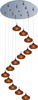 E93848-141PC Mini Pendants-4+Light Cluster - 331512 - Capital Lighting, Inc.