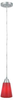 LS-19490RED Mini Pendants-Cable - 318943 - Capital Lighting, Inc.