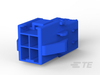 Rectangular Wire & Cable Connectors & Housings - 1-368589-6 - TE Connectivity