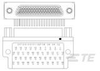 D-Shaped Connectors - 1532256-4 - TE Connectivity