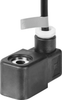 Solenoid coil -- VACN-N-K1-1-EX4-M