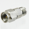 3.5mm Male (Plug) to 1.85mm Female (Jack) Adapter, Passivated Stainless Steel Body, 1.25 VSWR -- SM3990 - Image