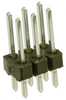 Board-Board Connector Header, 6 Position, 2Row; Connector Systems Amphenol Communications Solutions - 33M7873 - Newark, An Avnet Company