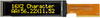 Display, Oled, 16X2, Yellow On Black; Character Count X Line Vishay - 24AC5158 - Newark, An Avnet Company