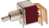 Toggle Switch, Dpdt, 5A, 120Vac, 28Vdc; Switch Operation E-Switch - 15N9864 - Newark, An Avnet Company
