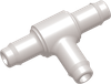 Premium Grade Barb Hard-Line Tee Connector -- APRC412HLBCL - Image