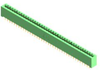 Card Edge Conn, Dual, 76Pos, Th; Card Edge Connector Type Edac - 64AJ2829 - Newark, An Avnet Company