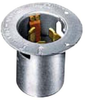Conn, Mains Plug, 50A, 250V, 3P4W; Connector Type Hubbell Wiring Devices - 98F3454 - Newark, An Avnet Company