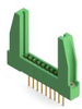 Card Conn, Single Side, 9Pos, Wire Wrap; Card Edge Connector Type Edac - 86AH6869 - Newark, An Avnet Company
