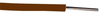 Hook Up Wire, 100Ft, 16Awg Copper, Brown; Jacket Material Alpha Wire - 91F3517 - Newark, An Avnet Company