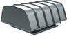 Centrifugal Roof Exhauster, Hooded, Belt Driven -- BCLH - Image