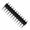 Headers, Male Pins - 609-3245-ND - DigiKey
