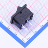 Key/Switch >> Rocker Switches -- MR1-110-C5N-BB - Image