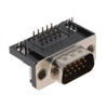 D-Sub Connector Assemblies - 2092-KF66X-E15P-N-ND - DigiKey
