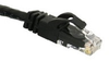 Cat6 Patch Cable Snagless Black - 35Ft - HAV31352 - HAVE, Inc.