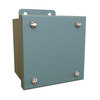 Enclosures, Boxes, & Cases - 1414SCA - Powell Electronics, Inc.