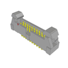 Headers, Male Pins - 612-EHT-110-01-H-D-RA-ND - DigiKey