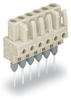 Female connector/socket - 722-135/005-000 - WAGO