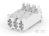 Rectangular Wire & Cable Connectors & Housings - 2-2397045-3 - TE Connectivity