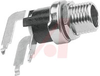 Jack, Power; Right Angle PC Mount; 0.100 in.; 0.219 in. (Bushing) - 70214563 - Allied Electronics, Inc.