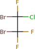 1,2-Dibromo-1-chlorotrifluoroethane -- 1100-E-04 - Image