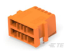 PCB Headers & Receptacles - 2-2464107-0 - TE Connectivity