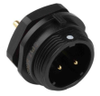 Industrial Circular Connectors - 1444177 - RS Components, Ltd.