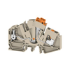 DIN Rail Terminal Blocks - 2860169 - RS Components, Ltd.