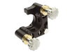 Mirror Mount, ULTIMA ® , Clear Edge, 1.0 in., 2 Locking Knobs, Left-Handed - U100-A-LH-2K - Newport MKS