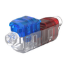 Wire Splice Connectors - A124572-ND - DigiKey