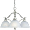 P4276-09EBWB Mid. Chandeliers-Glass Down - 762609 - Capital Lighting, Inc.