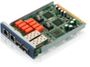Two PCI-Express Gigabit Ethernet & Two SFP Fiber LAN Module - PER-C31L - Aaeon Systems Inc.