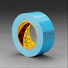 3M Scotch 8896 Blue Filament Strapping Tape - 18 mm Width x 55 m Length - 4.6 mil Thick - 42393 - 021200-42393 - R. S. Hughes Company, Inc.
