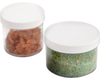 See-Thru Clear Straight Wall Jars - 70211 - U.S. Plastic Corporation