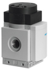 Soft start valve - MS6N-DL-1/4 - Festo Corporation