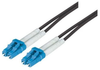 9/125 Single Mode, Military Fiber Cable, Dual LC / Dual LC, 3.0m -- FSA00002-3M