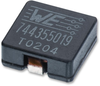 Inductor, Shielded, 33Uh, 5.5A, Smd; Inductance Wurth Elektronik - 44W4647 - Newark, An Avnet Company