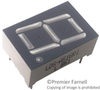 Display, Seven Segment, 14Mm, Red; Led Color Lumex - 09J9478 - Newark, An Avnet Company