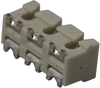 Connector, Idc, 3Way, Awg24; Pitch Spacing Avx Interconnect - 63R5878 - Newark, An Avnet Company