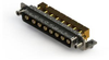 Combo D-Sub Conn, R/a Plug, Dc-8W8, Th; Product Range Edac - 52AJ8299 - Newark, An Avnet Company