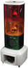 Signal Light Tower, 110Vac, 2.08A, 25W; No. Of Stacks / Tiers Autonics - 26T4054 - Newark, An Avnet Company