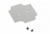 Small Enclosures - Industrial Enclosures - Accessories - 1554BPL - Hammond Manufacturing Company Inc.