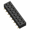 Rectangular Connectors - HLE-108-02-G-DV-BE - 873608-HLE-108-02-G-DV-BE - Win Source Electronics