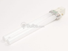 13 Watt 2-Pin Cool White Single Twin Tube CFL Bulb -- 146852