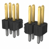 Headers, Male Pins - 69157-124H-ND - DigiKey