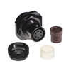 Circular Connector Assemblies - 339-PT07E-10-6S(005)-ND - DigiKey